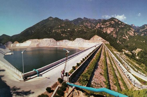 经典工程——山东泰安抽水蓄能电站工程