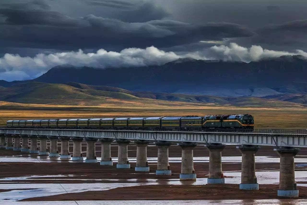 经典工程——青藏铁路
